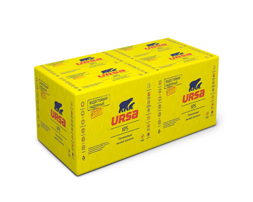 Утеплитель URSA XPS N-III-L-250 Г4 1180х600х30 мм в Санкт-Петербурге