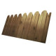 Профнастил GL-С10B фигурный 0,45 Принт Элит