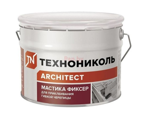 Битумная мастика №23 Фиксер от производителя Шинглас в Санкт-Петербурге