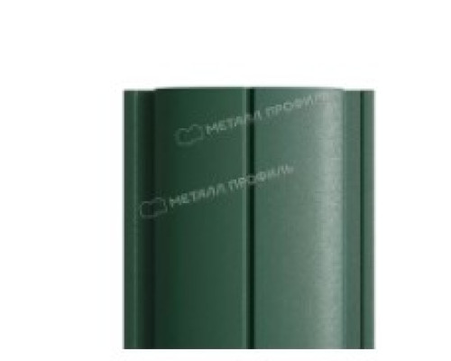 Штакетник металлический МП ЕЛЛИПСЕ-Т 19х126 (ВикингМП-01-0.45) в Санкт-Петербурге