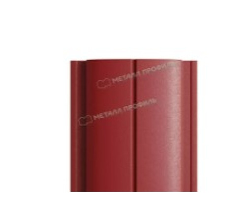 Штакетник металлический МП ЕЛЛИПСЕ-Т 19х126 (ВикингМП-01-0.45) в Санкт-Петербурге