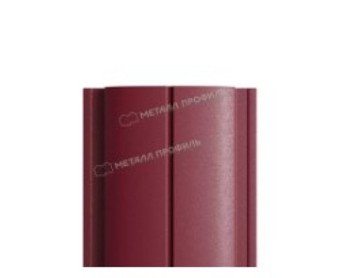 Штакетник металлический МП ЕЛЛИПСЕ-Т 19х126 (ВикингМП-01-0.45) в Санкт-Петербурге