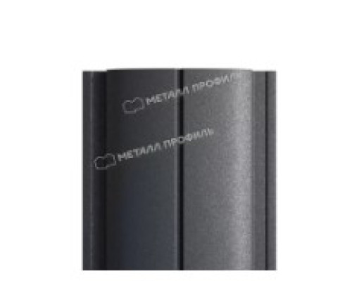 Штакетник Металл Профиль Ellipse-T 19×126, Valori 0,5 мм в Санкт-Петербурге