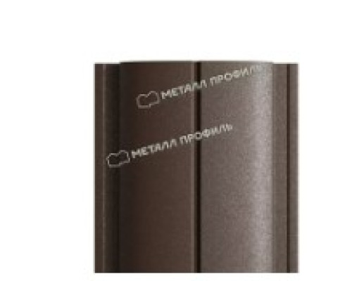 Штакетник Металл Профиль Ellipse-T 19×126, Valori 0,5 мм в Санкт-Петербурге