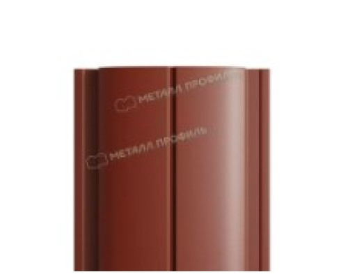 Штакетник Металл Профиль Ellipse-T 19×126, Puretan 0,5 мм в Санкт-Петербурге