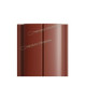 Штакетник Металл Профиль Ellipse-T 19×126, Puretan 0,5 мм в Санкт-Петербурге