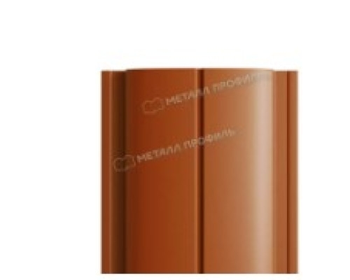 Штакетник Металл Профиль Ellipse-T 19×126, Puretan 0,5 мм в Санкт-Петербурге
