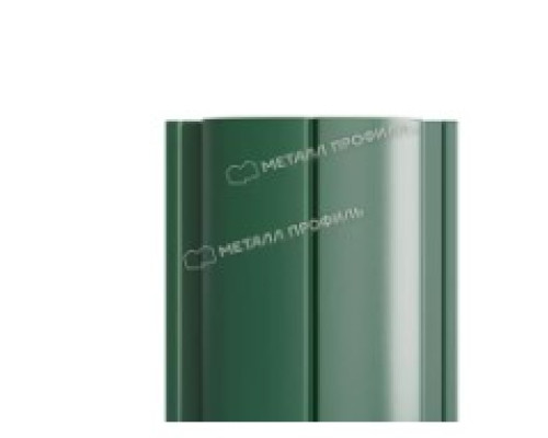 Штакетник Металл Профиль Ellipse-T 19×126, Puretan 0,5 мм в Санкт-Петербурге