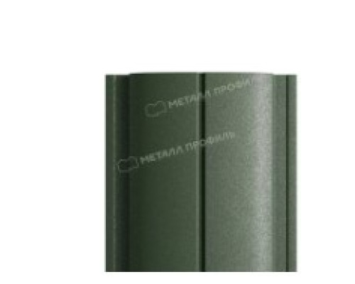Штакетник металлический МП ЕЛЛИПСЕ-Т 19х126 (ВикингМП E-20-0.5) в Санкт-Петербурге