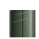 Штакетник металлический МП ЕЛЛИПСЕ-Т 19х126 (ВикингМП E-20-0.5) в Санкт-Петербурге