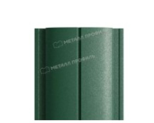 Штакетник металлический МП ЕЛЛИПСЕ-Т 19х126 (ВикингМП E-20-0.5) в Санкт-Петербурге