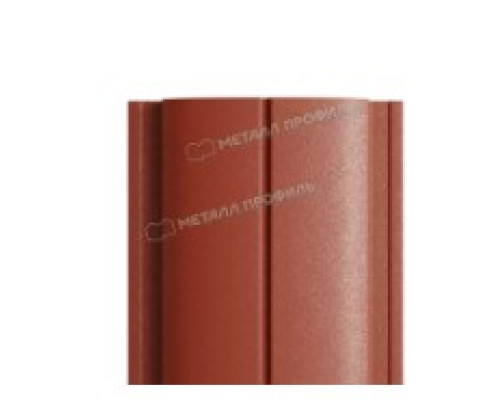 Штакетник металлический МП ЕЛЛИПСЕ-Т 19х126 (ВикингМП E-20-0.5) в Санкт-Петербурге