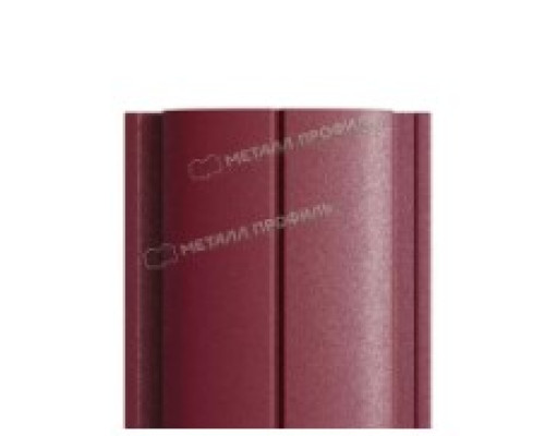 Штакетник металлический МП ЕЛЛИПСЕ-Т 19х126 (ВикингМП E-20-0.5) в Санкт-Петербурге