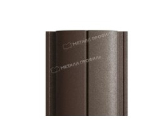 Штакетник металлический МП ЕЛЛИПСЕ-Т 19х126 (ВикингМП E-20-0.5) в Санкт-Петербурге