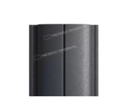 Штакетник металлический МП ЕЛЛИПСЕ-Т 19х126 (ВикингМП E-20-0.5) в Санкт-Петербурге