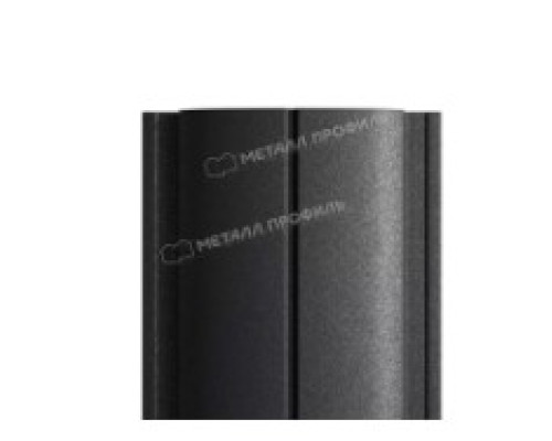 Штакетник металлический МП ЕЛЛИПСЕ-Т 19х126 (ВикингМП E-20-0.5) в Санкт-Петербурге