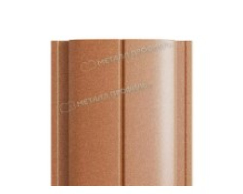 Штакетник Металл Профиль Ellipse-T 19×126, Purman 0,5 мм в Санкт-Петербурге