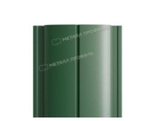 Штакетник Металл Профиль Ellipse-T 19×126, Purman 0,5 мм в Санкт-Петербурге
