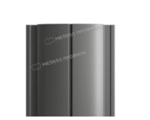 Штакетник Металл Профиль Ellipse-T 19×126, Purman 0,5 мм в Санкт-Петербурге