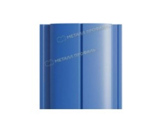 Штакетник Металл Профиль Ellipse-T 19×126, Purman 0,5 мм в Санкт-Петербурге