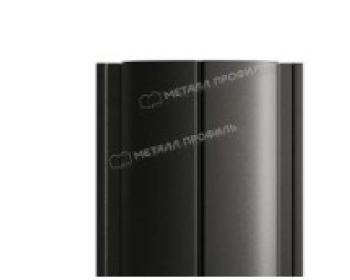 Штакетник Металл Профиль Ellipse-T 19×126, Purman 0,5 мм в Санкт-Петербурге