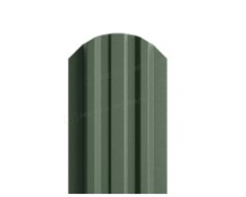Штакетник Металл Профиль Lane-O 16,5×99, VikingMP 0,45 мм в Санкт-Петербурге