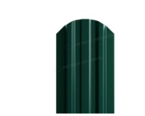 Штакетник Металл Профиль Lane-O 16,5×99, VikingMP 0,45 мм в Санкт-Петербурге