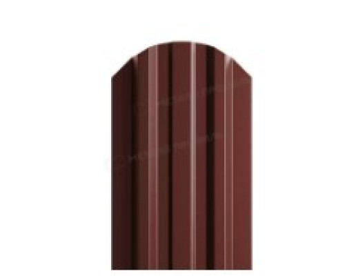 Штакетник Металл Профиль Lane-O 16,5×99, VikingMP 0,45 мм в Санкт-Петербурге