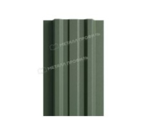 Штакетник Металл Профиль Lane-T 16,5×99, VikingMP 0,45 мм в Санкт-Петербурге