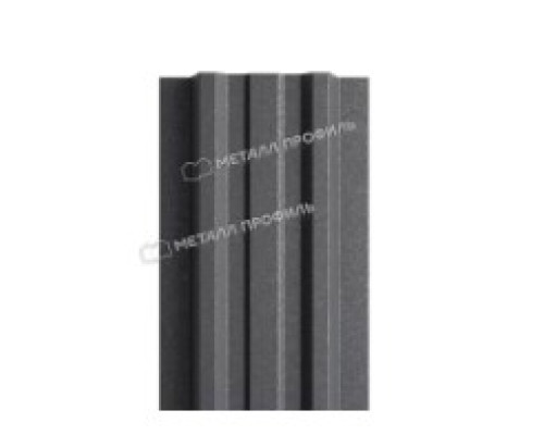Штакетник Металл Профиль Lane-T 16,5×99, Valori 0,5 мм в Санкт-Петербурге
