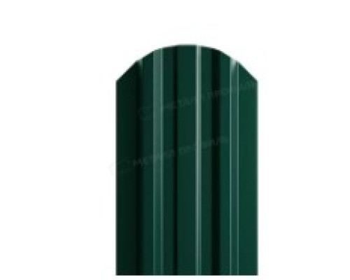 Штакетник Металл Профиль Lane-O 16,5×99, NormanMP 0,5 мм в Санкт-Петербурге