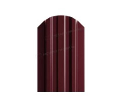 Штакетник Металл Профиль Lane-O 16,5×99, NormanMP 0,5 мм в Санкт-Петербурге