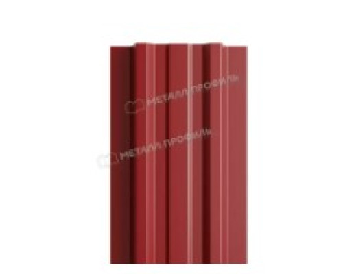 Штакетник Металл Профиль Lane-T 16,5×99, NormanMP 0,5 мм в Санкт-Петербурге