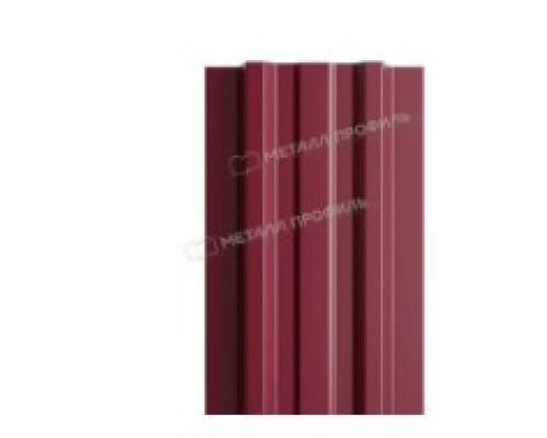 Штакетник Металл Профиль Lane-T 16,5×99, NormanMP 0,5 мм в Санкт-Петербурге