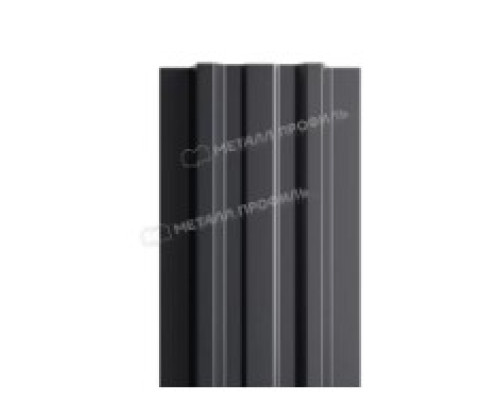 Штакетник Металл Профиль Lane-T 16,5×99, NormanMP 0,5 мм в Санкт-Петербурге