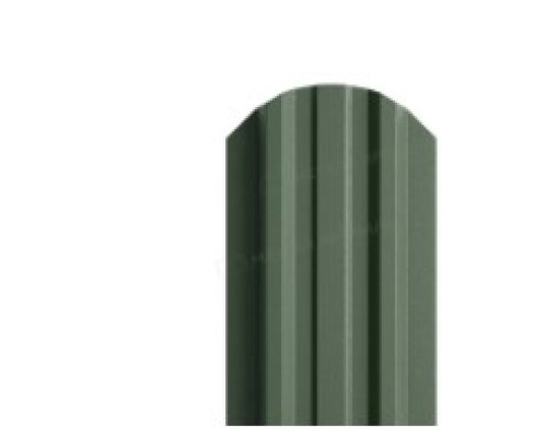 Штакетник Металл Профиль Lane-O 16,5×99, VikingMP E 0,5 мм в Санкт-Петербурге