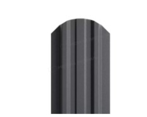 Штакетник Металл Профиль Lane-O 16,5×99, VikingMP E 0,5 мм в Санкт-Петербурге