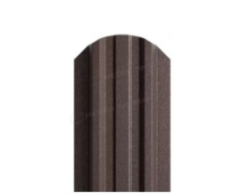 Штакетник Металл Профиль Lane-O 16,5×99, VikingMP E 0,5 мм в Санкт-Петербурге