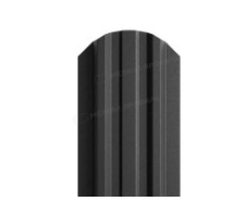 Штакетник Металл Профиль Lane-O 16,5×99, VikingMP E 0,5 мм в Санкт-Петербурге