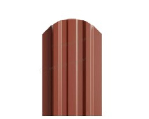 Штакетник Металл Профиль Lane-O 16,5×99, Puretan 0,5 мм в Санкт-Петербурге