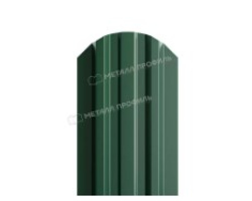 Штакетник Металл Профиль Lane-O 16,5×99, Puretan 0,5 мм в Санкт-Петербурге