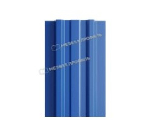 Штакетник Металл Профиль Lane-T 16,5×99, Puretan 0,5 мм в Санкт-Петербурге
