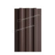 Штакетник Металл Профиль Lane-T 16,5×99, Puretan 0,5 мм в Санкт-Петербурге
