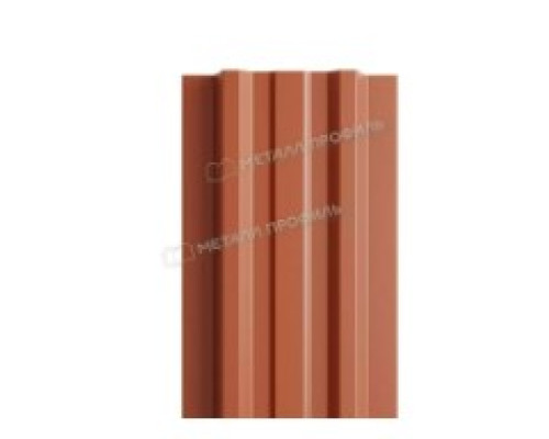 Штакетник Металл Профиль Lane-T 16,5×99, Puretan 0,5 мм в Санкт-Петербурге