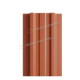 Штакетник Металл Профиль Lane-T 16,5×99, Puretan 0,5 мм в Санкт-Петербурге