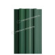 Штакетник Металл Профиль Lane-T 16,5×99, Puretan 0,5 мм в Санкт-Петербурге