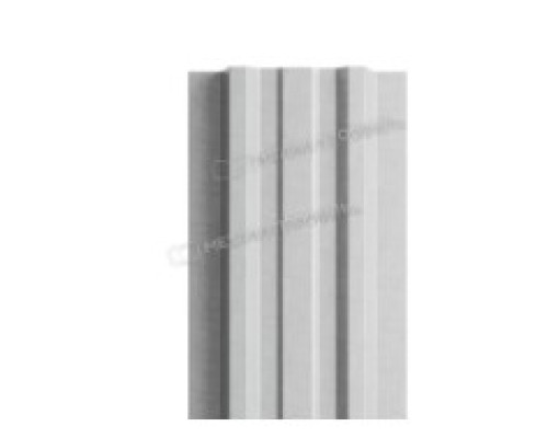 Штакетник Металл Профиль Trapeze-T 16,5×118, NormanMP 0,5 мм в Санкт-Петербурге