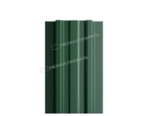 Штакетник Металл Профиль Trapeze-T 16,5×118, NormanMP 0,5 мм в Санкт-Петербурге