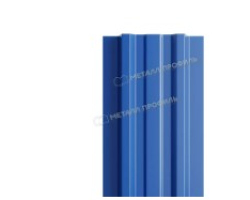 Штакетник Металл Профиль Trapeze-T 16,5×118, NormanMP 0,5 мм в Санкт-Петербурге