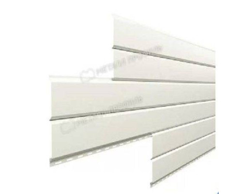 Сайдинг Лбрус 15х240 ПЕ с пленкой 0,45 в Санкт-Петербурге